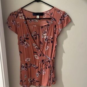 Francesca’s - Floral Top